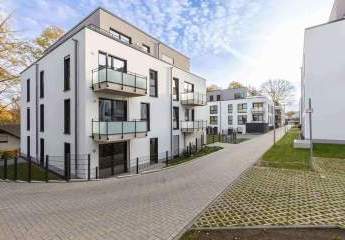 Neuwertige Wohnung in Alsdorf-Ofden als Kapitalanlage!