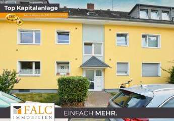 ACHTUNG Preis gesenkt!!! Schöne, sanierte 3-Zimmer Wohnung mit Balkon - Ideal für Kapitalanleger!