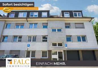Charmante 1-Zimmer-Wohnung in Bocklemünd - Ideal für Singles oder Kapitalanleger