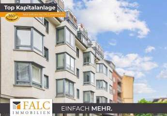 2-Zimmer-Wohnung - Toplage in Köln!
