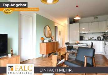 Stadtnah wohnen, ruhig leben – 3-Zimmer-Wohnung in Efferen