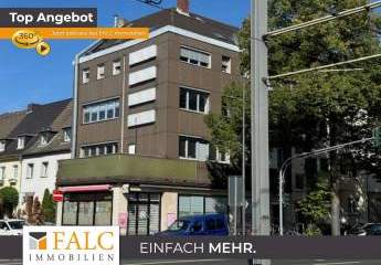 Kernsanierte Eigentumswohnung in Top Lage von Köln-Braunsfeld!