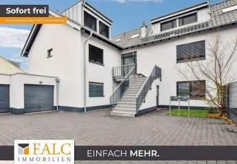 Wunderschöne Neubauwohnung mitten in Pulheim!