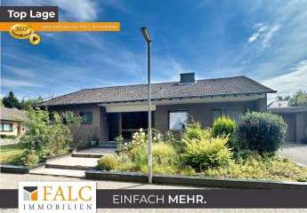 Schönes Einfamilienhaus auf tollem Grundstück