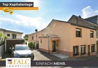 Attraktives Mehrfamilienhaus in idyllischer Lage von Kerpen!