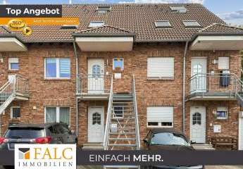 Schön geschnittene Maisonettewohnung in Kerpen-Türnich!