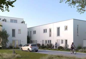 Neubau Miethäuser in Hürth Stotzheim!