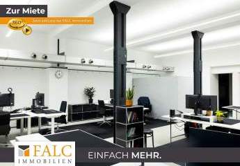 Loft-Feeling im Belgischen Viertel!