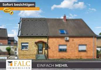 Charmantes Einfamilienhaus mit Wintergarten in Bergheim-Glesch!