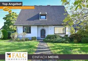 Charmantes Einfamilienhaus auf großem Grundstück in Widdersdorf!