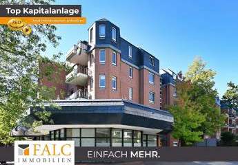 Charmante 2-Zimmer-Wohnung mit Südbalkon und Tiefgaragenstellplatz