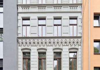 Charmantes,  denkmalgeschützes Mehrfamilienhaus im Belgischen Viertel!