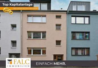 Attraktives Mehrfamilienhaus in einer der beliebtesten Lagen Kölns!