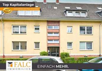 Kapitalanleger - Sehr gut vermietetes Apartemen in Köln-Niehl!