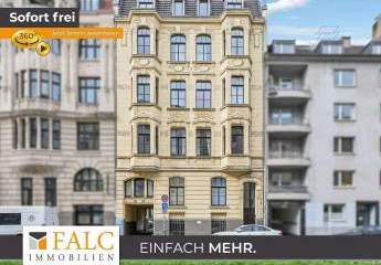 Büro in TOP Lage im Belgischen Viertel!