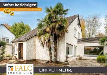 Sanierungsbedürftiges Einfamilienhaus mit Potenzial in guter Lage