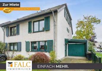 Charmantes Einfamilienhaus mit viel Platz und Wohlfühlgarten zunächst für 2 Jahre zu vermieten