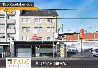 Attraktives Wohn- und Geschäftshaus in zentraler Lage Köln-Ehrenfeld