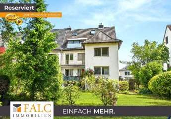 *RESERVIERT* Ein Haus mit Geschichte – Ihr neues Zuhause im Herzen von Sülz