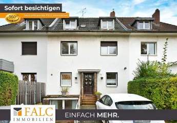 Charmante Erdgeschosswohnung mit großem Garten und 132m² Wohn und Nutzfläche!