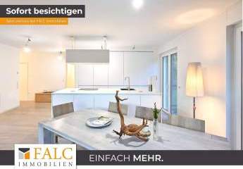 Komfortabel, ruhig, begehrt -Ruheoase in zentraler Lage –Wohnen mit Garten und Tiefgaragenstellplatz