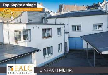 Attraktive Kapitalanlage mit Entwicklungspotenzial in Köln-Ehrenfeld