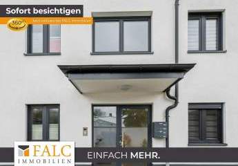 Moderne 3-Zimmer-Neubau-Wohnung mit Smart-Home in Köln-Heimersdorf - Effizienzklasse A+