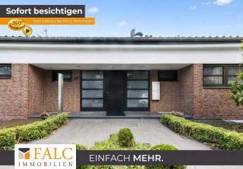 Provisionsfrei: Großzügiges Architektenhaus mit stilvollem Komfort und intelligenter Ausstattung