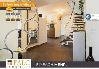 Großgeschnittene Maisonettewohnung im Egelspfad!