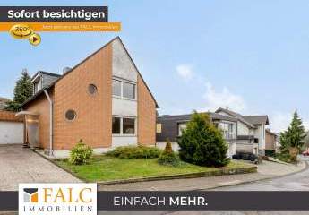 Charmantes, sanierungsbedürftiges Einfamilienhaus mit großem Garten – ideal für Familien in Glessen