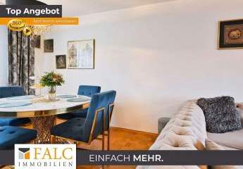 Stilvolle 3-Zimmer-Wohnung mit Südbalkon in ruhiger Wohnlage von Brühl