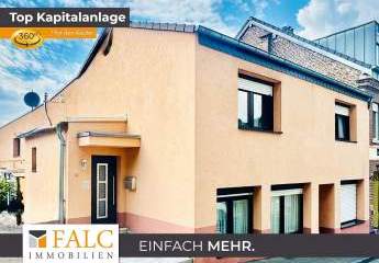 Sicher investieren: Vollvermietetes Mehrfamilienhaus mit 4 Einheiten – sofortige Cashflow-Rendite