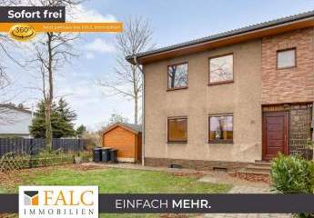 Viel Platz – Familien-Reihenendhaus mit Sanierungsfahrplan auf Eckgrundstück in Pulheim