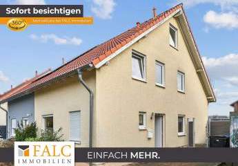 Gepflegtes Einfamilienhaus mit Garten