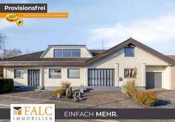 Exklusives Zweifamilienhaus mit Pool, Sauna & vielseitigem Nutzungskonzept