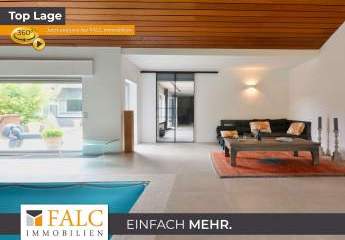 Erbbaugrundstück mit Modernem, freistehenden Bungalow in Bestlage von Pulheim!