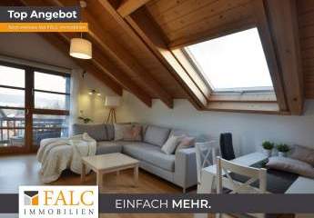 Seeblick! Attraktive Kapitalanlage inklusive TG Stellplatz in Dießen am Ammersee!