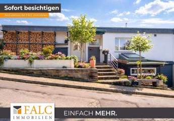 Moderner Bungalow zum Wohlfühlen