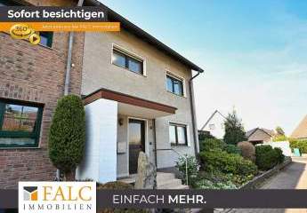 Charmantes Einfamilienhaus in begehrter Lage von Glessen!