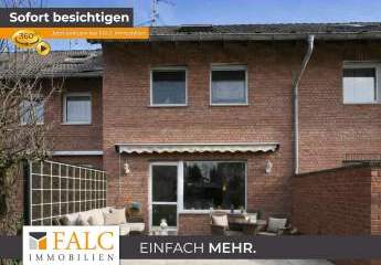 Charmantes Reihenmittelhaus in attraktiver Lage in Köln-Meschenich!