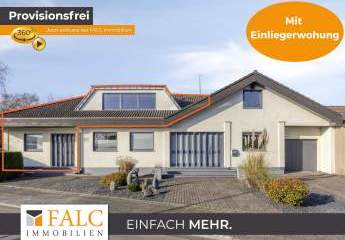 Exklusives Zweifamilienhaus mit separater Einliegerwohnung