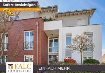 Moderne bezugsfreie 3-Zimmer Komfort-Wohnung in ruhiger Top Lage!