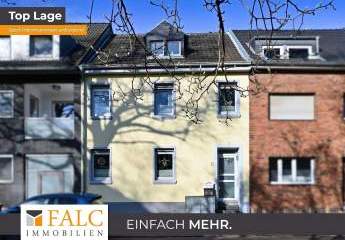 Charmantes Reihenmittelhaus mit viel Platz