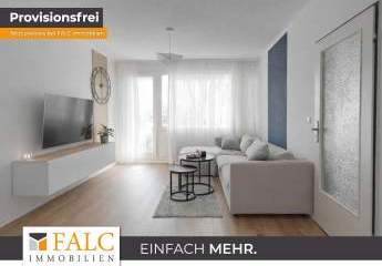 Familienfreundliche 4-Zimmer-Wohnung mit 2 Balkonen & Tiefgarage  in begehrter Lage von Köln-Zündorf