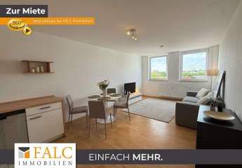 Schöne helle möblierte 2- Zimmerwohnung in Nippes!