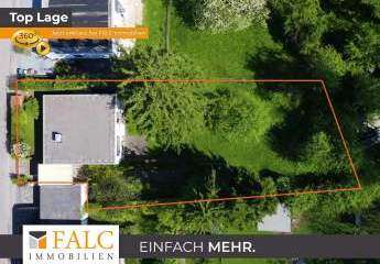 Wunderschönes Grundstück in toller Lage