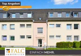 Wohnen in ruhiger und doch zentraler Lage in Köln-Höhenhaus!