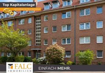 Charmante 2-Zimmer-Wohnung mit Balkon!