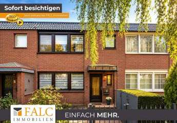 Familienfreundliches Reihenmittelhaus auf Erbbaugrundstück!
