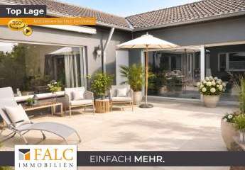 Schöner Freistehender Bungalow mit sonnigem Gartengrundstück in Pulheim!